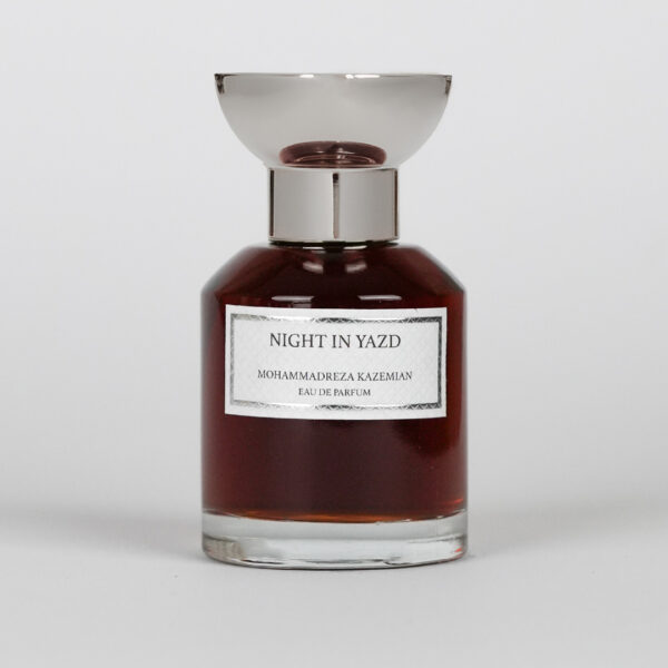 NIGHT IN YAZD