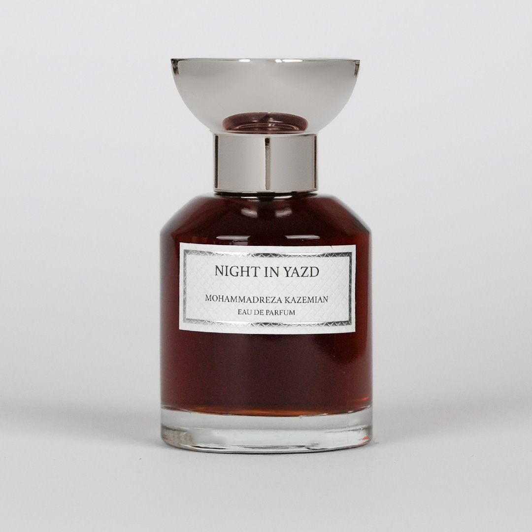night in yazd 1